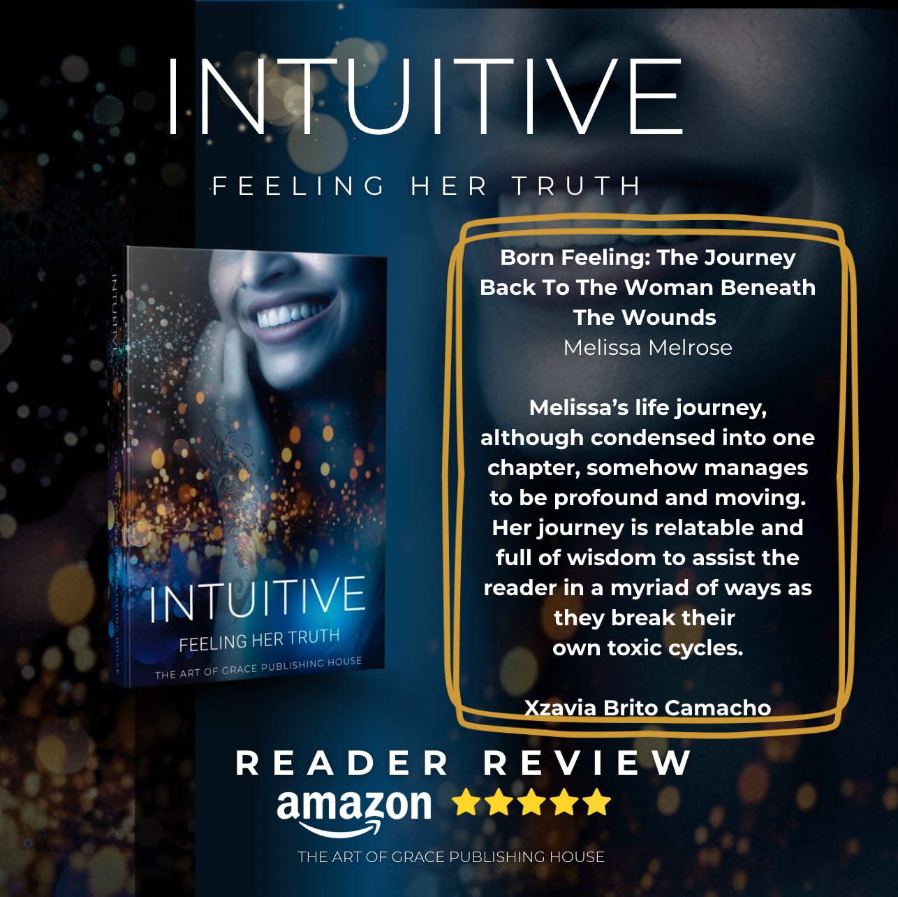 Intuitive: Feeling Her Truth