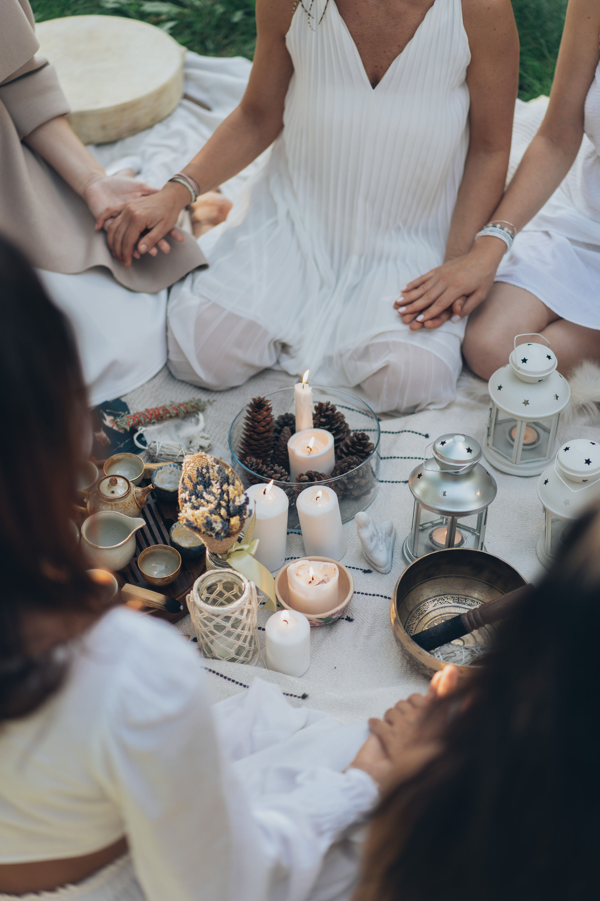 Sacred gathering